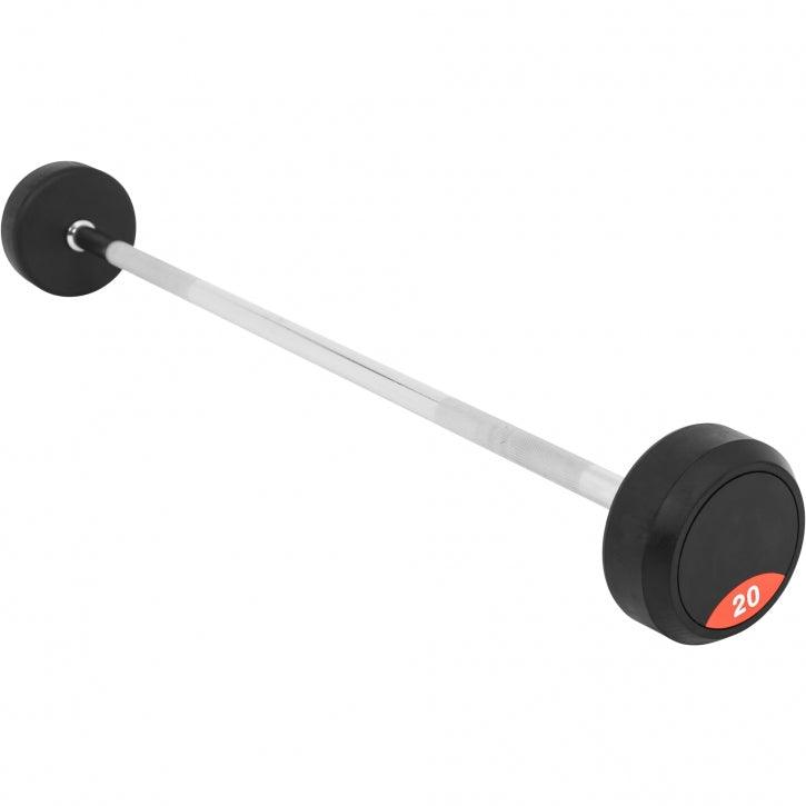 Halterele din cauciuc 20 - 45 kg