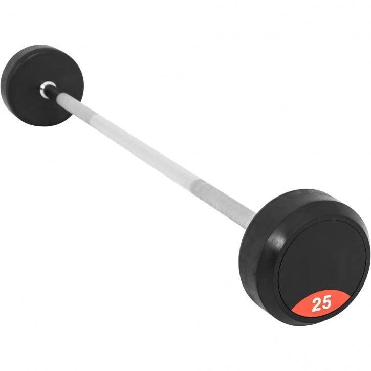 Halterele din cauciuc 20 - 45 kg
