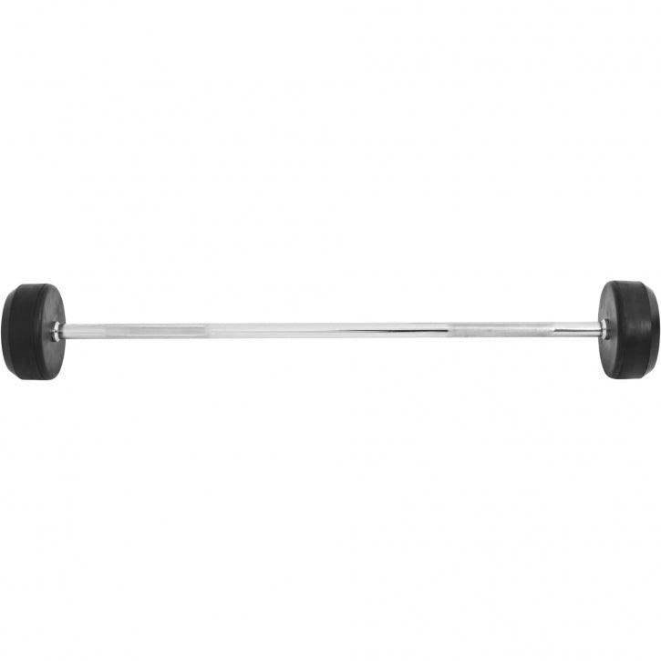 Halterele din cauciuc 20 - 45 kg