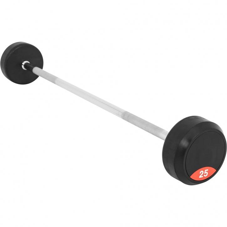 Halterele din cauciuc 20 - 45 kg