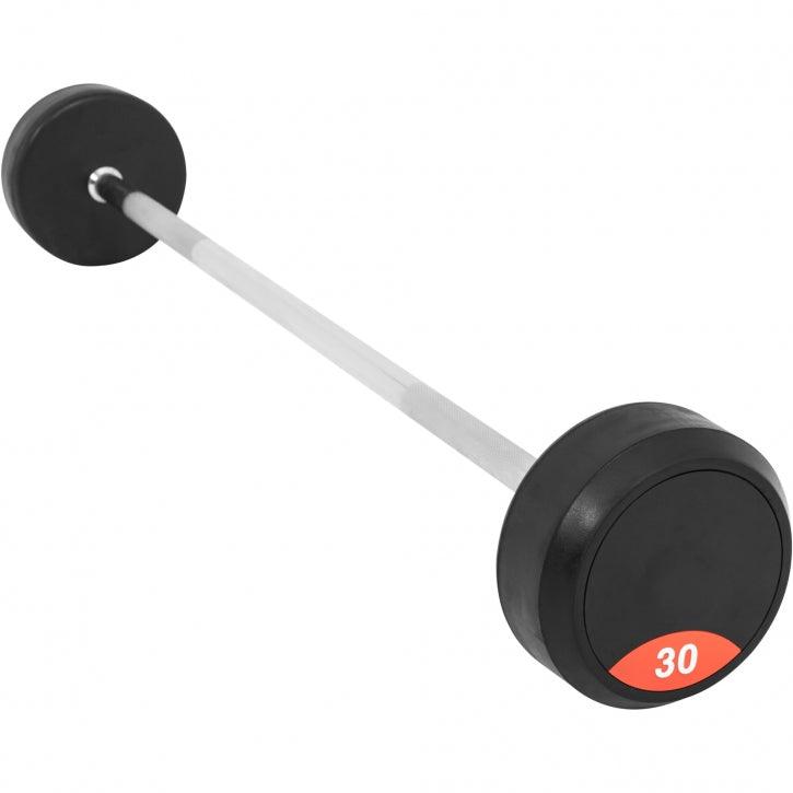 Halterele din cauciuc 20 - 45 kg