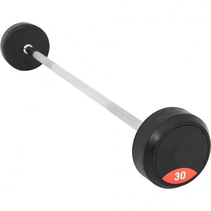 Halterele din cauciuc 20 - 45 kg