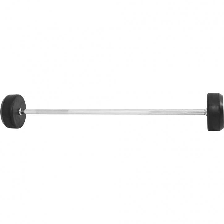 Halterele din cauciuc 20 - 45 kg