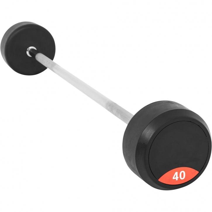 Halterele din cauciuc 20 - 45 kg