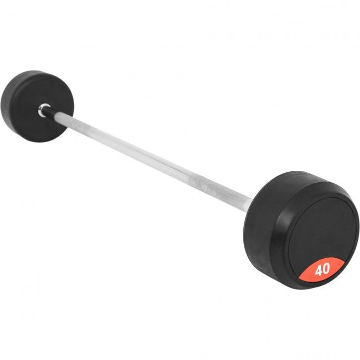Halterele din cauciuc 20 - 45 kg