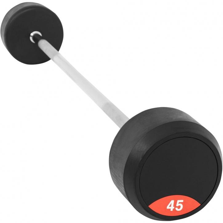 Halterele din cauciuc 20 - 45 kg
