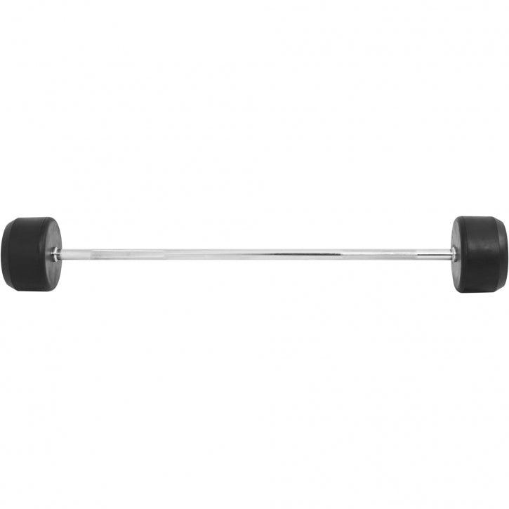 Halterele din cauciuc 20 - 45 kg