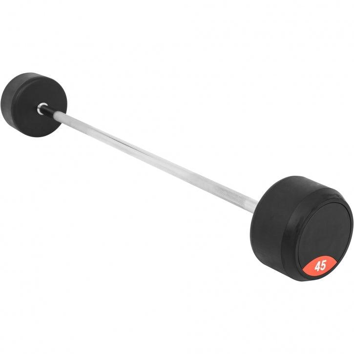 Halterele din cauciuc 20 - 45 kg