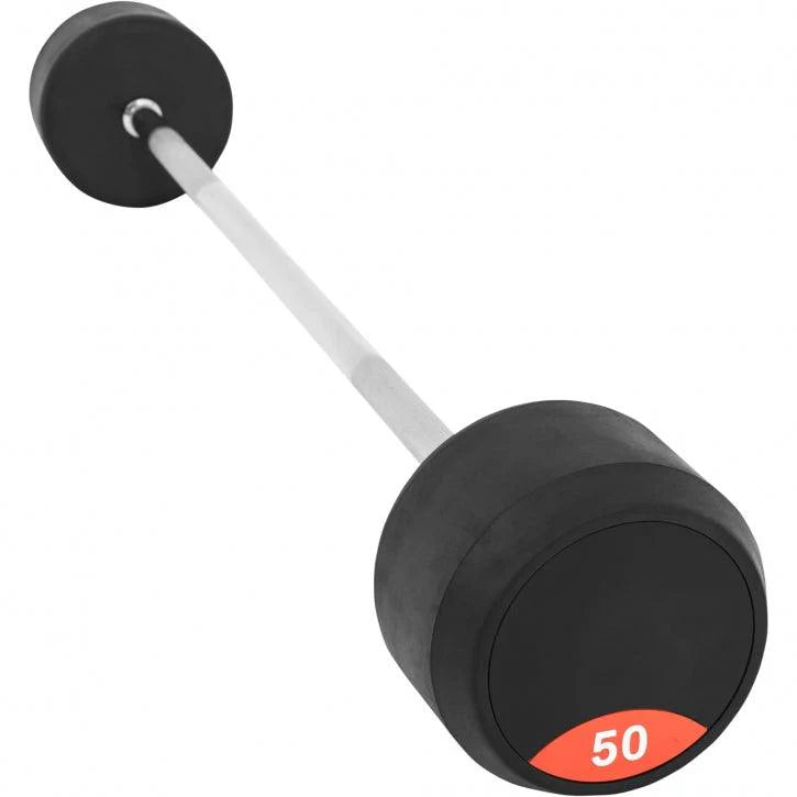 Halterele din cauciuc 20 - 45 kg