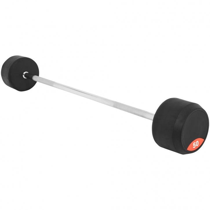 Halterele din cauciuc 20 - 45 kg