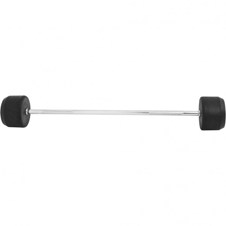 Halterele din cauciuc 20 - 45 kg