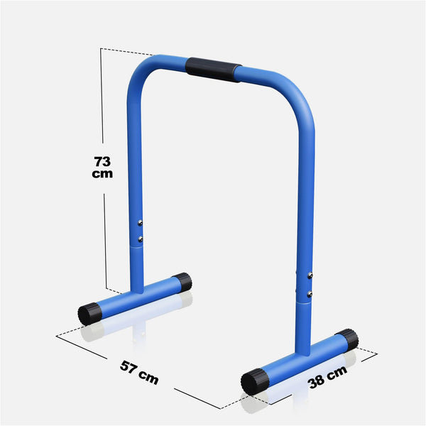 Bare de dip 73 cm căptușite