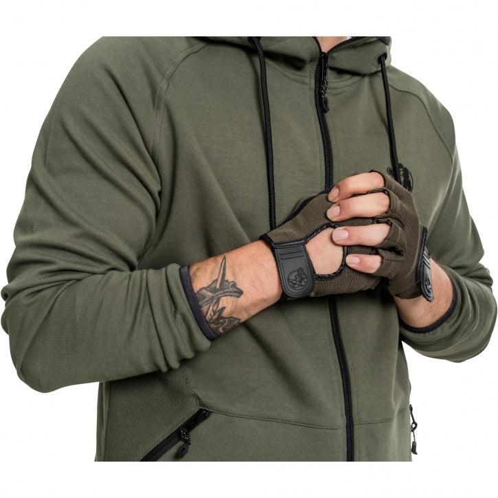 Mănuși de fitness din piele în diverse culori
