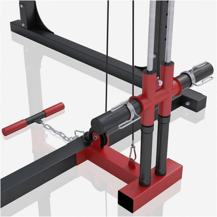 Aparat multifunctional, Power Lifting Stations, Gorilla Sports - Gorilla Sports Ro