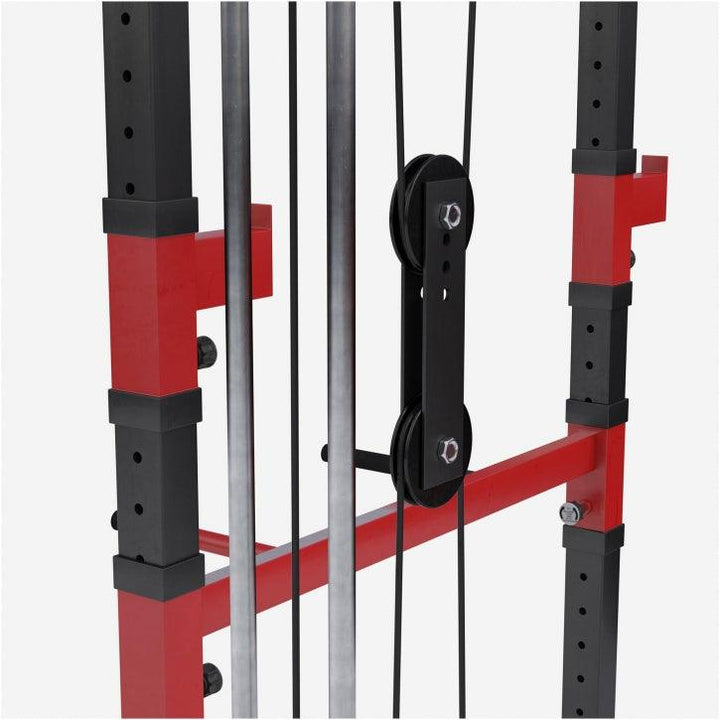 Aparat multifunctional, Power Lifting Stations, Gorilla Sports - Gorilla Sports Ro