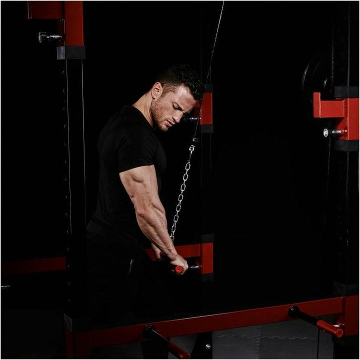 Aparat multifunctional, Power Lifting Stations, Gorilla Sports - Gorilla Sports Ro