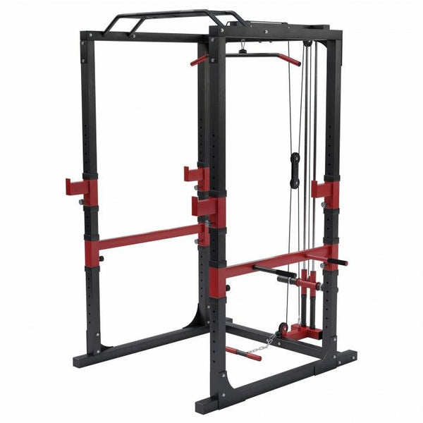 Aparat multifunctional, Power Lifting Stations, Gorilla Sports - Gorilla Sports Ro