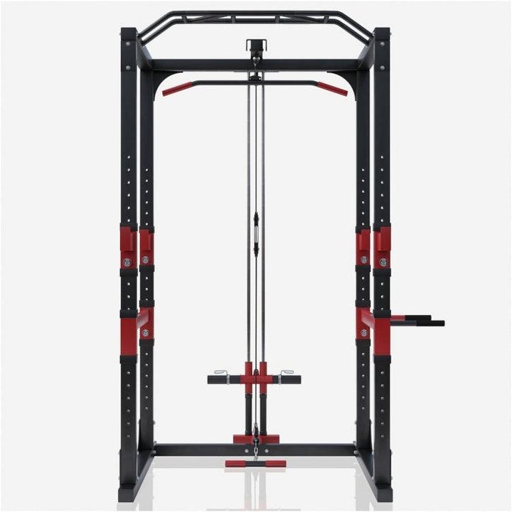 Aparat multifunctional, Power Lifting Stations, Gorilla Sports - Gorilla Sports Ro