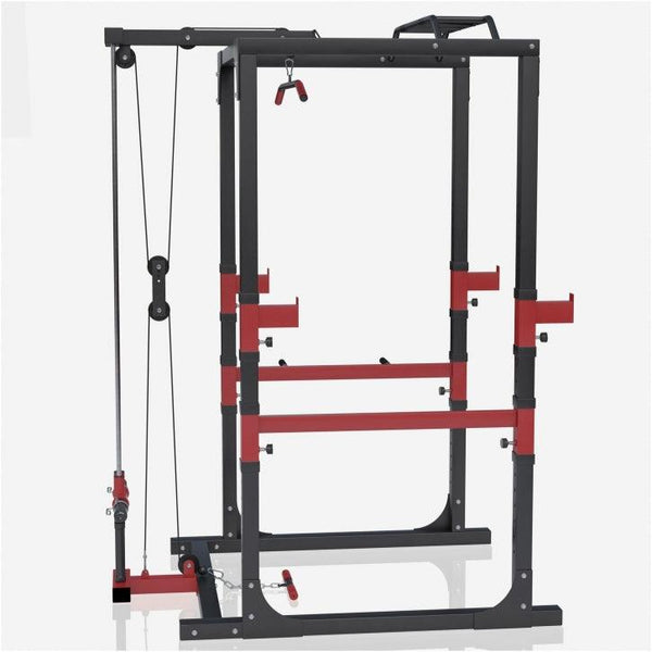Aparat multifunctional, Power Lifting Stations, Gorilla Sports - Gorilla Sports Ro