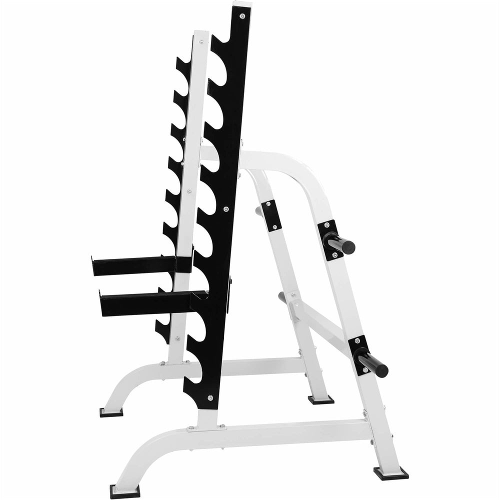 Power squat rack - Gorilla Sports Ro