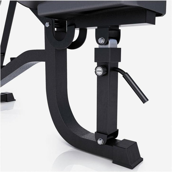 Bancă multifuncțională reglabilă - Gorilla Sports Ro