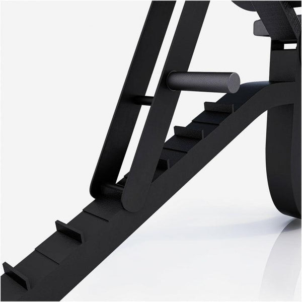 Bancă multifuncțională reglabilă - Gorilla Sports Ro