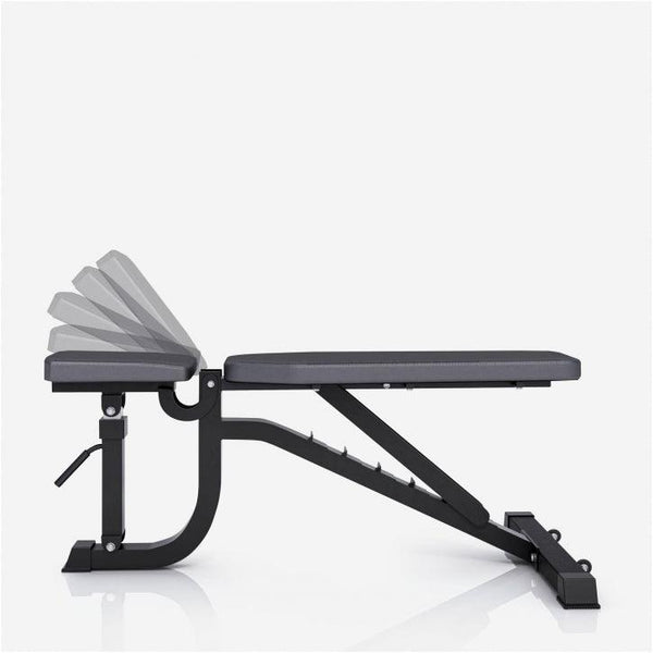 Bancă multifuncțională reglabilă - Gorilla Sports Ro