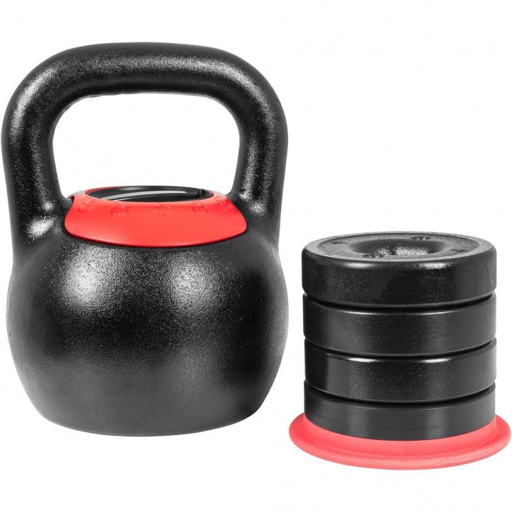 Kettlebell reglabil 8 - 16 kg