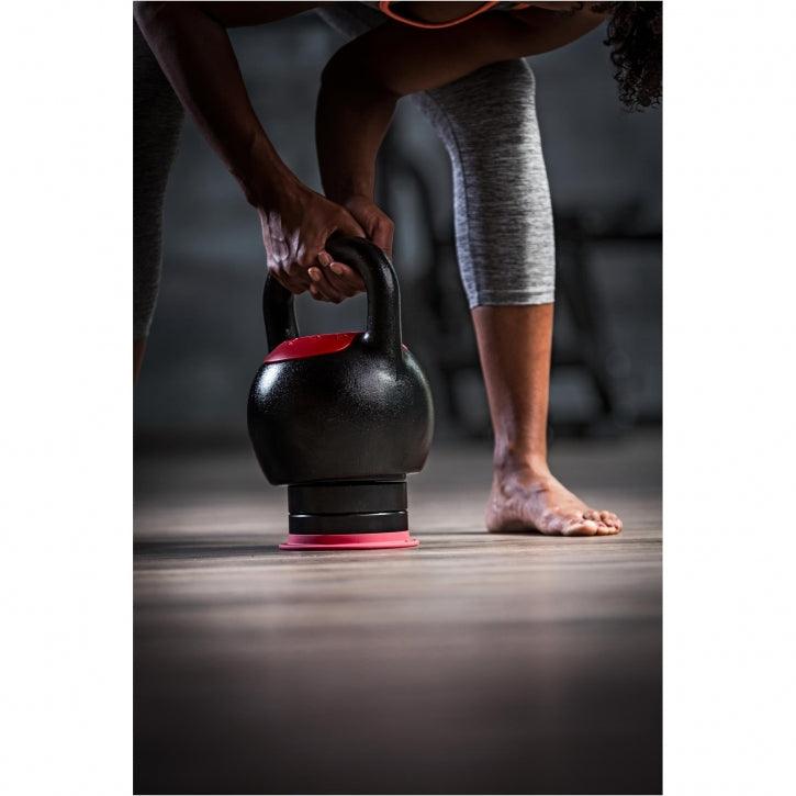 Kettlebell reglabil 8 - 16 kg