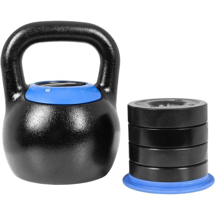 Kettlebell reglabil 8 - 16 kg