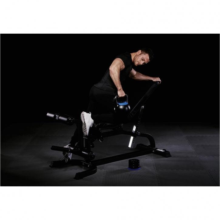 Kettlebell reglabil 8 - 16 kg