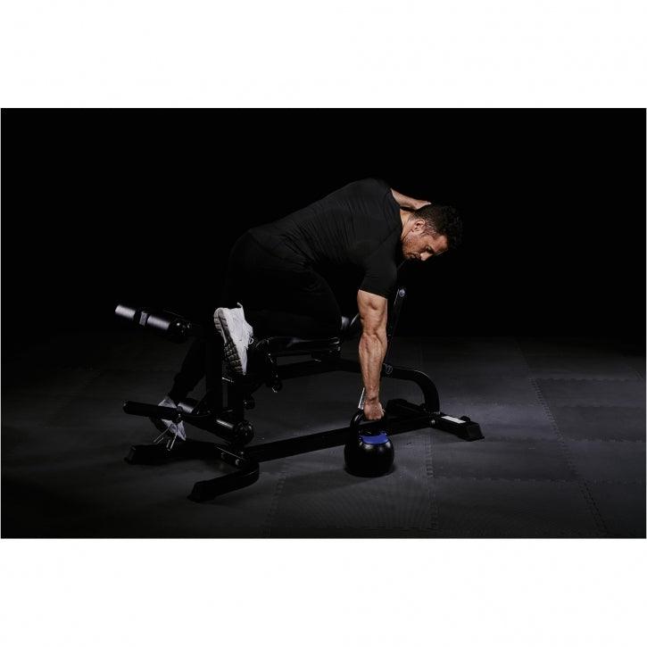 Kettlebell reglabil 8 - 16 kg