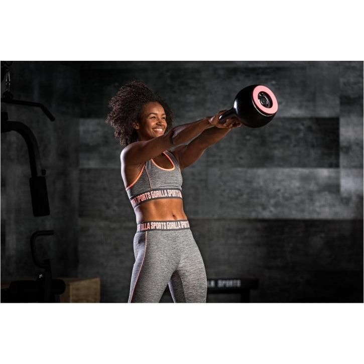 Kettlebell reglabil 8 - 16 kg