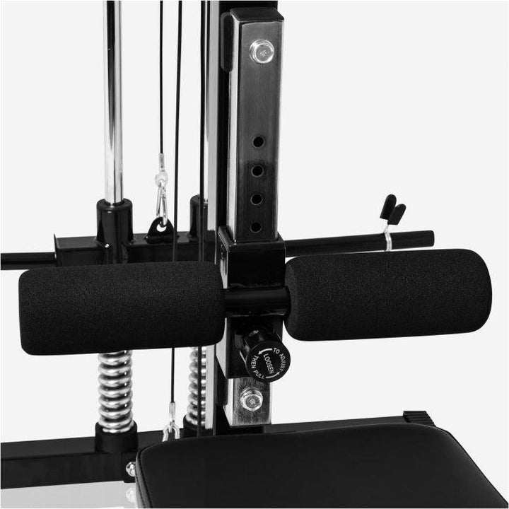 Aparat Multi-lat negru - Gorilla Sports Ro