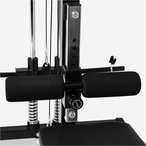 Aparat Multi-lat negru - Gorilla Sports Ro