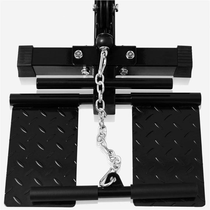 Aparat Multi-lat negru - Gorilla Sports Ro