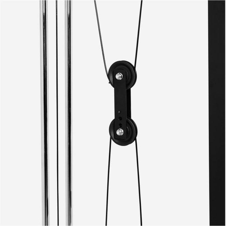 Aparat Multi-lat negru - Gorilla Sports Ro