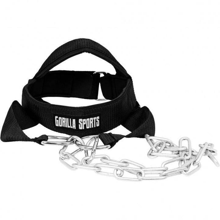 Curea pentru cap și gât - Gorilla Sports Ro