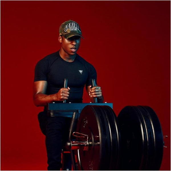 Aparat pentru Gambe - Gorilla Sports Ro