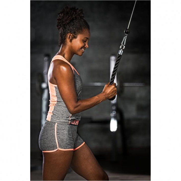 Sfoara triceps pentru o singura mana - Gorilla Sports Ro