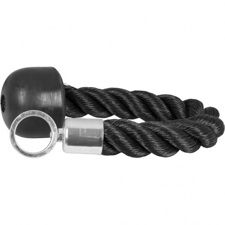 Cablul pentru triceps cu o singură mână din nailon