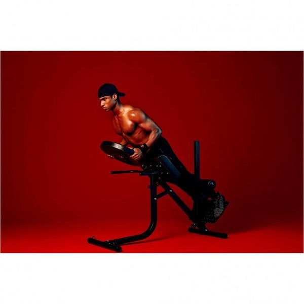 Glute Ham Raise aparat de extensie a spatelui reglabil