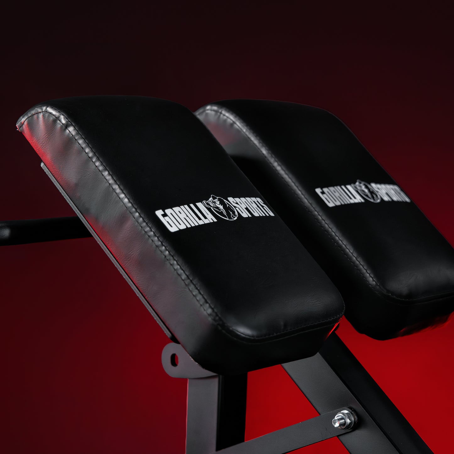 Glute Ham Raise aparat de extensie a spatelui reglabil