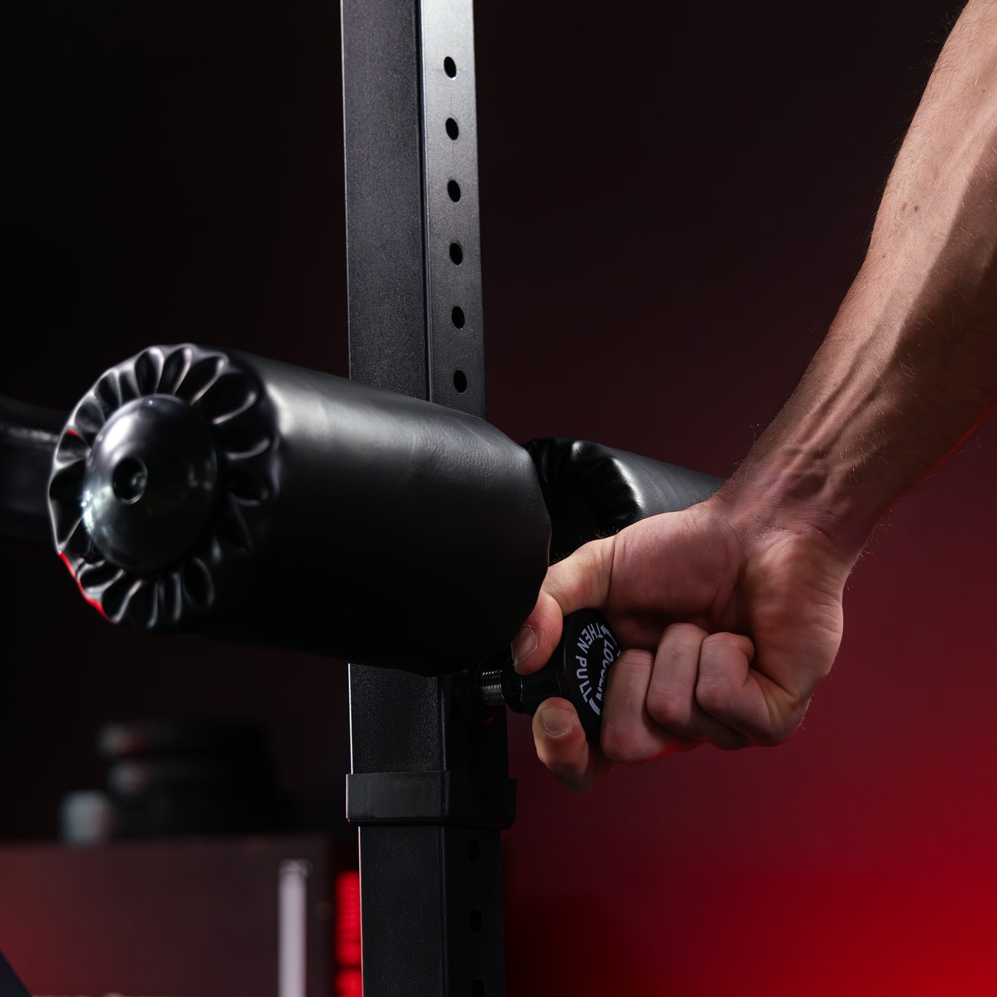 Glute Ham Raise aparat de extensie a spatelui reglabil