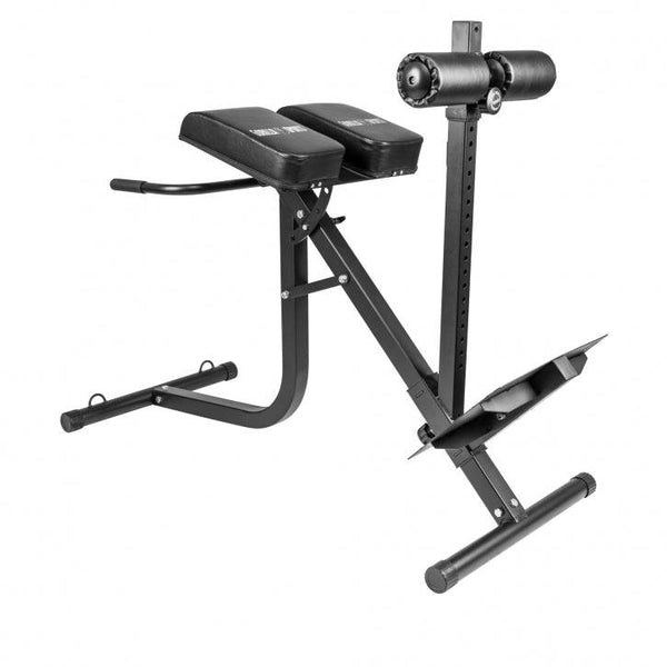 Glute Ham Raise aparat de extensie a spatelui reglabil