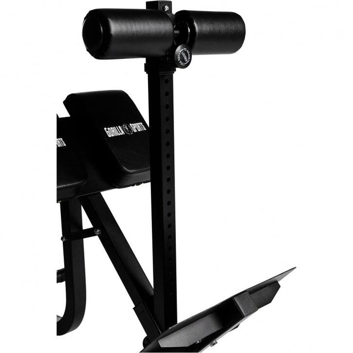 Bancă Hiperextensii - Gorilla Sports Ro