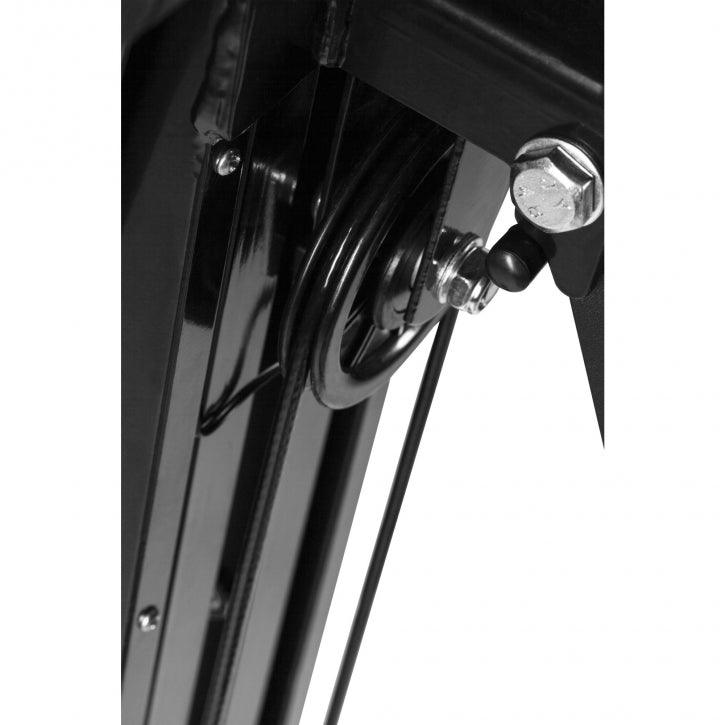 Vertical Climber pliabil