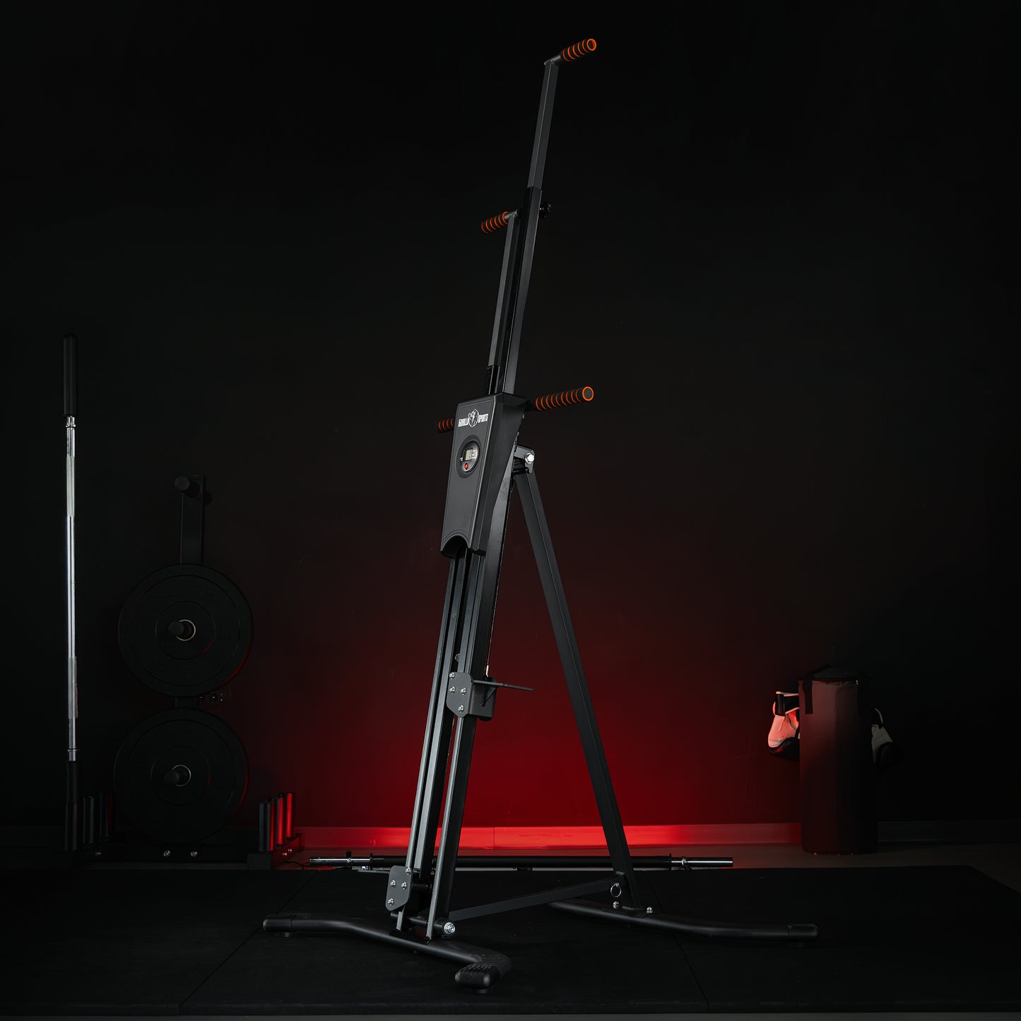 Vertical Climber pliabil