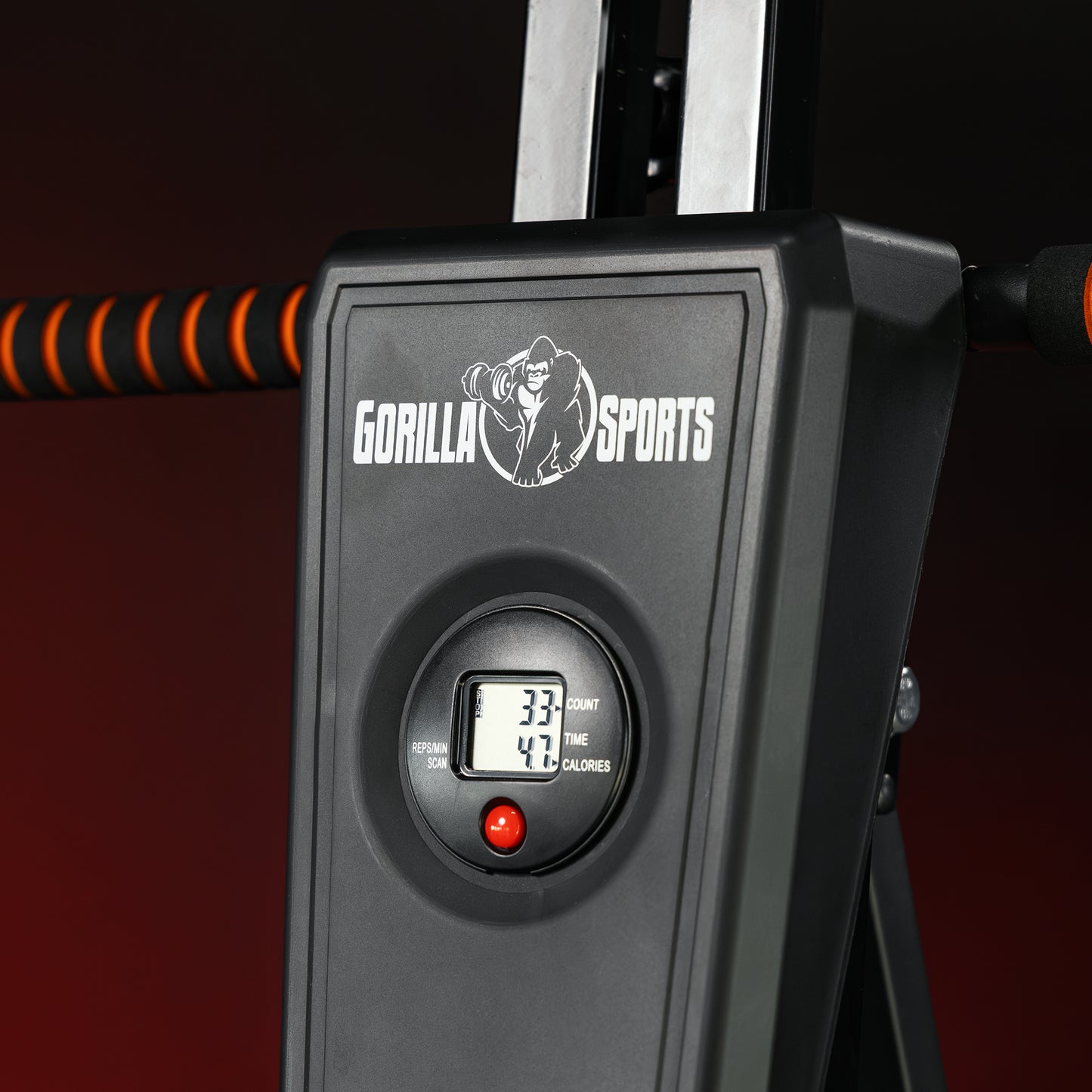 Vertical Climber pliabil