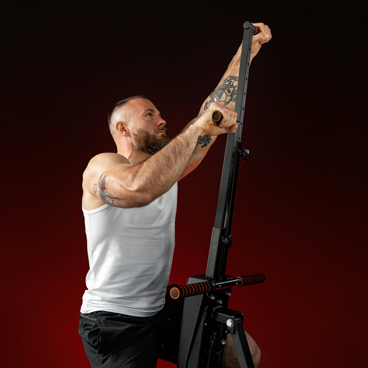 Vertical Climber pliabil